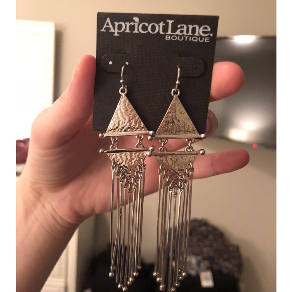 NWT Statements Earrings from Nearby Boutique